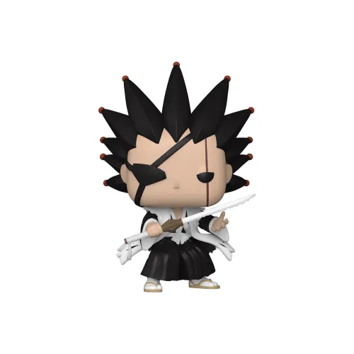 Pop: Bleach- Kenpachi Zaraki