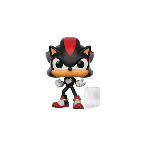 Funko Pop! Games: Sonic The Hedgehog - Shadow #285
