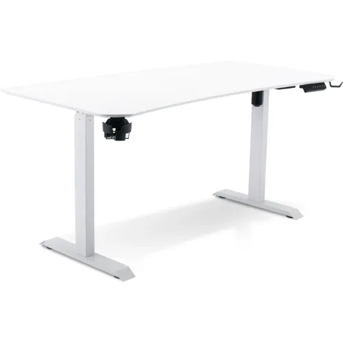 Ttracing Titus Smart Desk Xl 1.8m - White