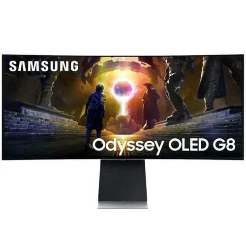 Samsung Odyssey Oled G8 G85sd Ultra Wqhd 175hz 0.3ms Gaming Monitor - 34"