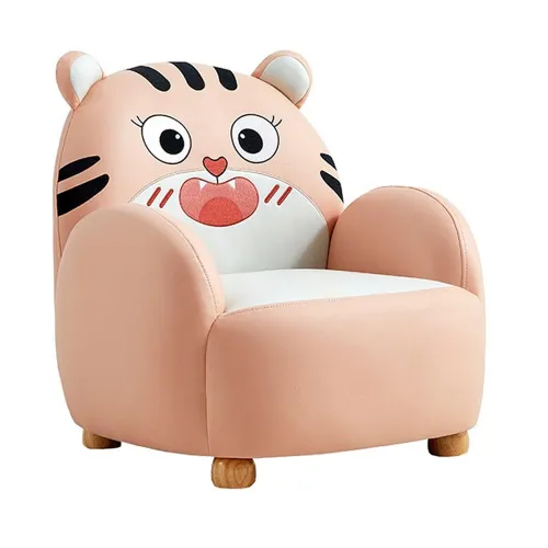 Linsy Kids Mini Sofa Chair - Pink
