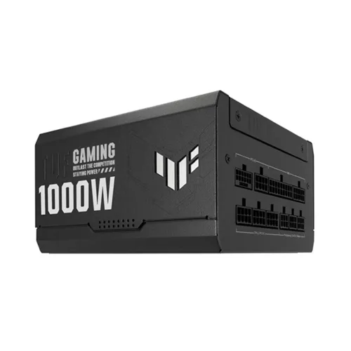 Asus Tuf Gaming 1000w Gold Fully Modular Power Supply Unit