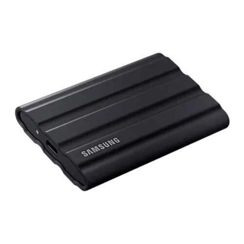 Samsung Portable Ssd T7 Shield - 4tb (Black)