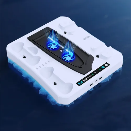 Syntech Docking Station for PS5 / PS VR2 / PS5 Slim