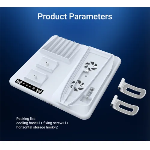 Syntech Docking Station For Playstation Console