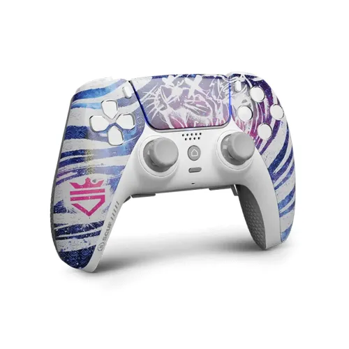 Ps5: Scuf Reflex Fps With Anti-drift Wireless Performance Controller - Scump