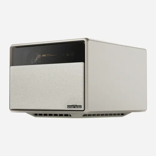 Xgimi HORIZON Ultra 2300-Lumen XPR UHD 4K Laser/LED Hybrid DLP Smart Projector