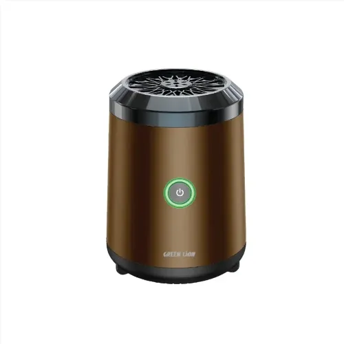 Green Lion Mini Bakhour Lite Incense Burner