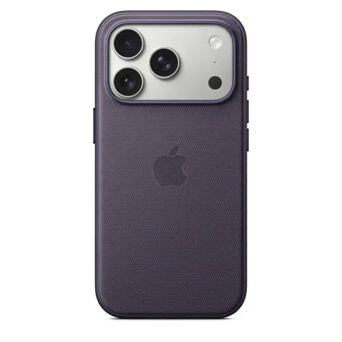 Apple iPhone 17 Pro Max TechWoven Case with MagSafe – Purple