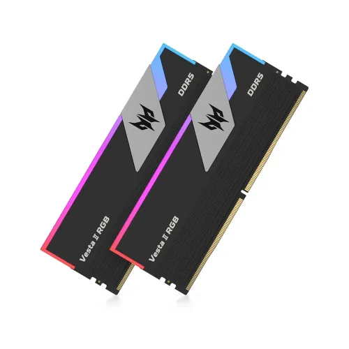 Acer Predator Vesta II DDR5 6000MHz 32GB (16GBx2) RGB RAM