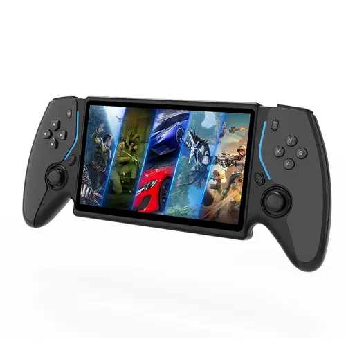 HC800 Handheld Game Console 7.0 Inch – Black