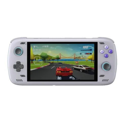AYN Odin 2 – 6" Android Gaming Handheld 12+256GB - Cold Grey