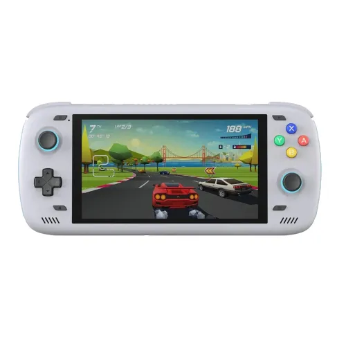 AYN Odin 2 – 6" Android Gaming Handheld 16+512GB - Rainbow