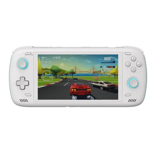 AYN Odin 2 – 6" Android Gaming Handheld 16+512GB - White