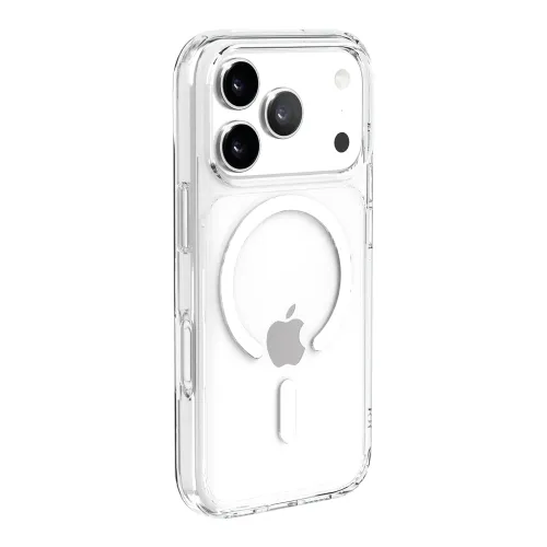 Grip2u Base Case for iPhone 17 Pro - Clear