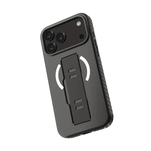 Grip2u Slim Magsafe Case for iPhone 17 Pro - Black