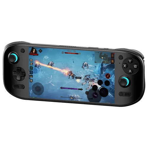 AYN Odin 2 Portal Handheld Gaming Console 7" 120Hz OLED 8+128GB - Black