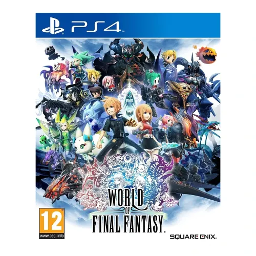 World Of Final Fantasy For PlayStation 4 - R2