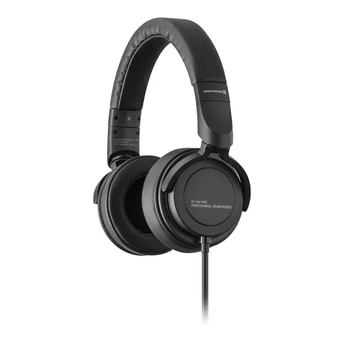 Beyerdynamic DT 240 PRO Mobile studio headphones for monitor and recording purposes (closed)