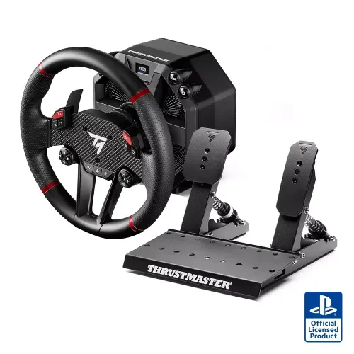 Thrustmaster T598 Direct Drive Racing Wheel with Force Feedback – PS5 | PS4 | PC