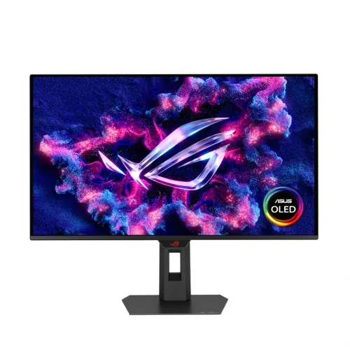 Asus ROG Strix XG27ACDMS 27", 280Hz, 0.03, QHD, HDMI 2.1, 0.03ms, HDMI 2.1, QD-OLED Gaming Monitor - Black