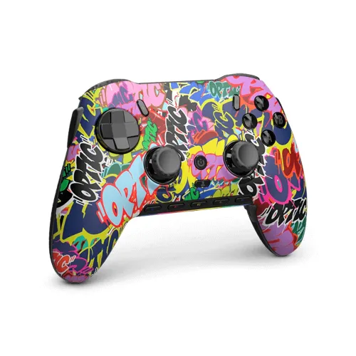 Scuf Envision Pro Wireless Pc Gaming Controller For Pc - OpTic Gaming New