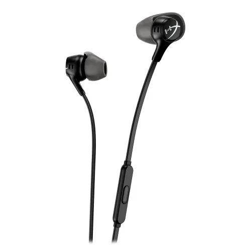 HyperX Cloud Earbuds II - Gaming Earbuds - Black