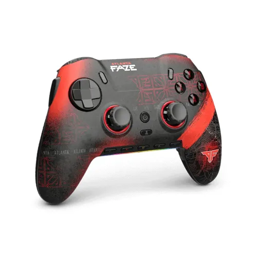 Scuf Envision Pro Wireless Pc Gaming Controller For Pc - CDL Atlanta FaZe 2025