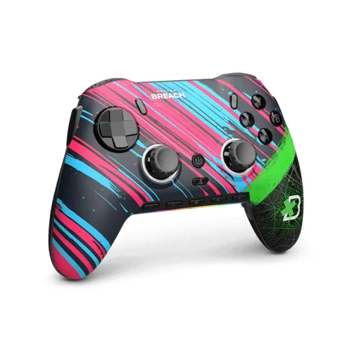 Scuf Envision Pro Wireless Pc Gaming Controller For Pc - CDL Boston Breach 2025