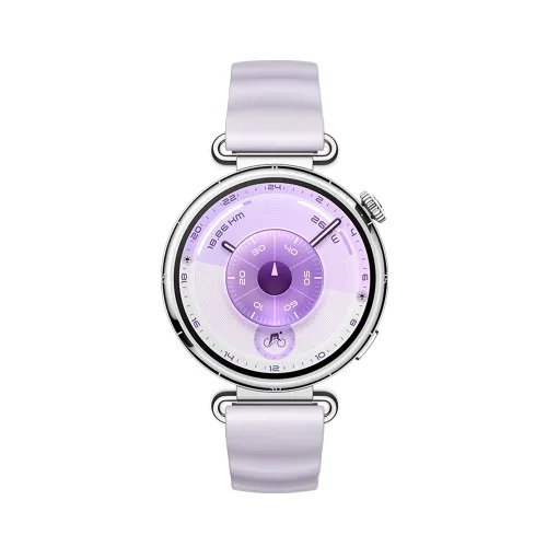 HUAWEI WATCH GT 6 41mm Purple Fluoroelastomer Strap