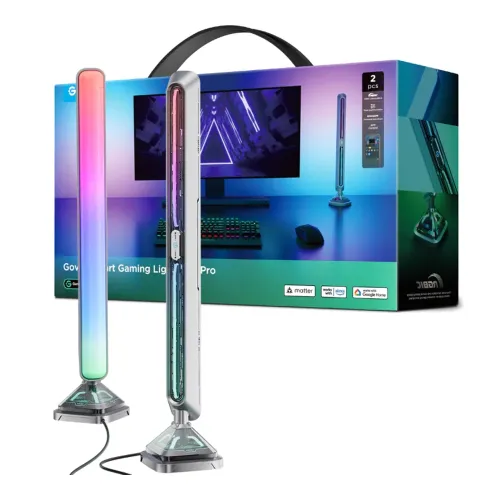 Govee Smart Gaming Light Bars Pro - H8048