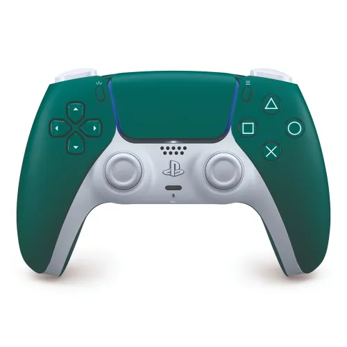 Ps5: Sony Dualsense Wireless Controller - Alpine Green