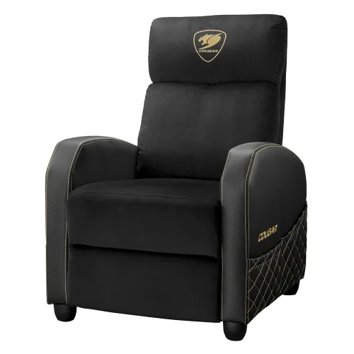 Cougar Ranger Elite Gold Gaming Sofa