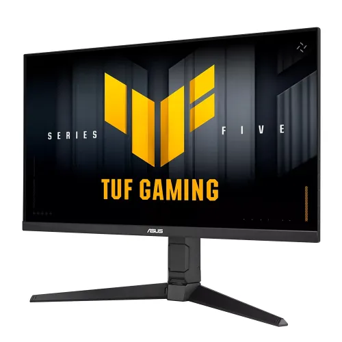 Asus Tuf Gaming Vg27aql5a 27 Inch 210hz Qhd 0.3ms Hdmi 2.0 Fast Ips Gaming Monitor - Black