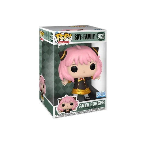 Funko Pop! Jumbo Anya Forger