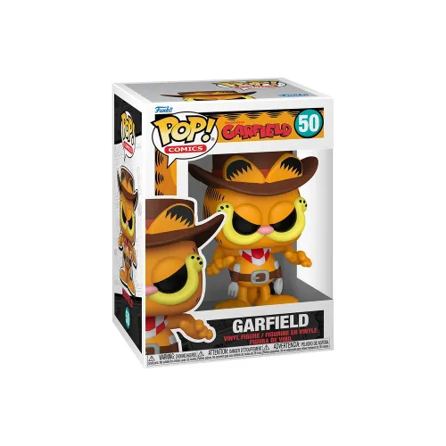 Funko Pop! Garfield (Cowboy)