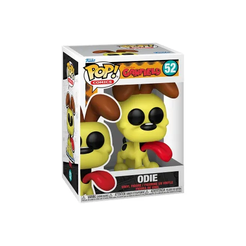 Funko Pop! Odie