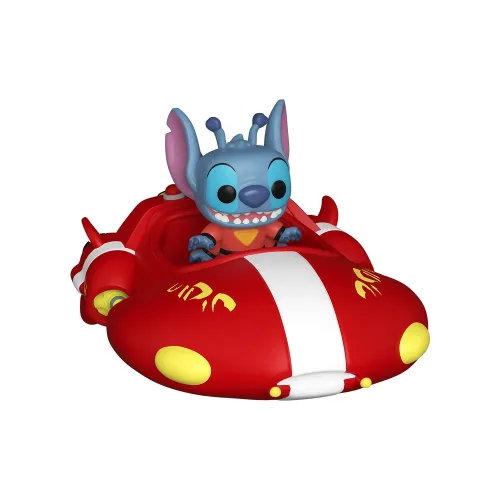 Funko Bitty Pop! Rides Stitch and The Red One