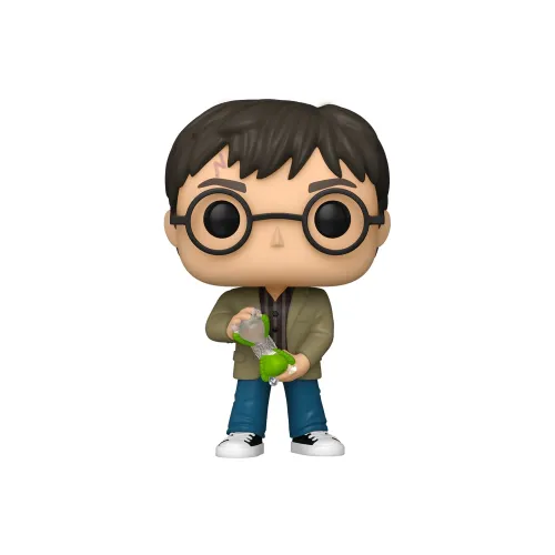 Funko Pop! Harry Potter with Hourglass