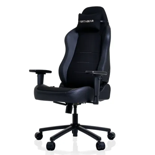 VERTAGEAR SL3800 Gaming Chair - Carbon Black