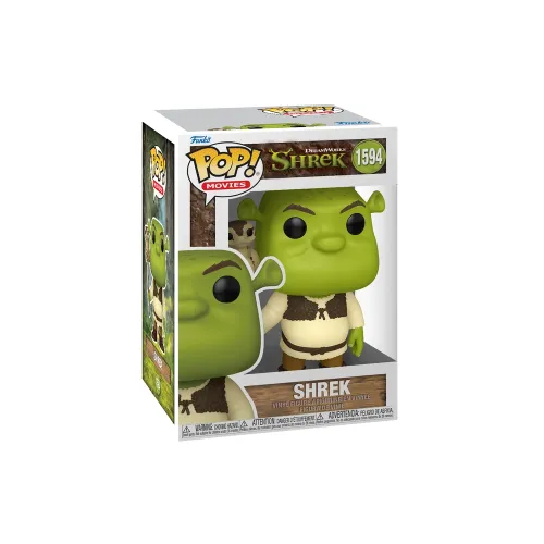 Funko Pop: Shrek- Shrek (30th Anniversary)
