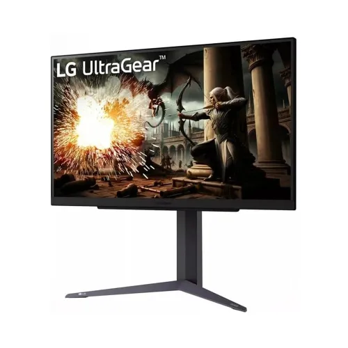 LG Ultragear 27" IPS Panel QHD 200Hz (OC) 1ms HDR Rotatable Gaming Monitor