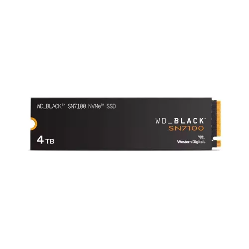 WD BLACK SN7100 NVMe SSD - 4TB