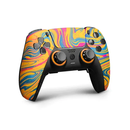 Scuf Reflex Fps With Anti-drift Wireless Performance Controller For Ps5 - Nuclear