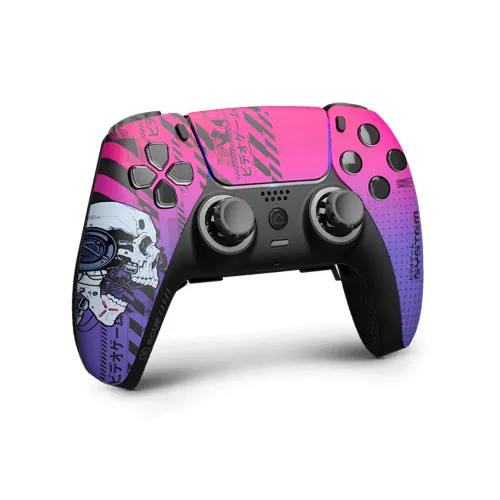 Scuf Reflex Fps With Anti-drift Wireless Performance Controller For Ps5 - Respawn