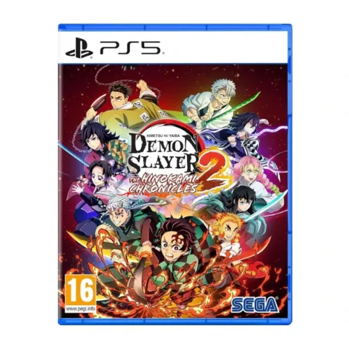 Demon Slayer 2 The Hinokami Chronicles For Ps5 - R2