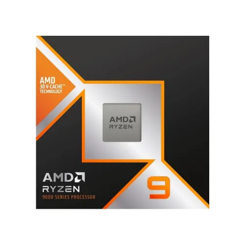 AMD Ryzen 9 9900X3D 5.5GHz 12 Cores 24 Threads AM5 CPU