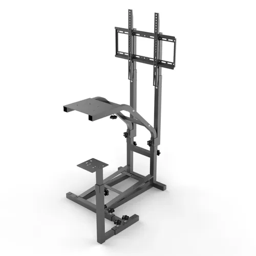 Game Seat Racing Simulator Bracket Support Steering Wheel Stand
