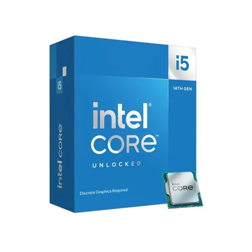 Intel Core i5-14400F 14th Gen. 2.5 GHz 20MB Cache Processor