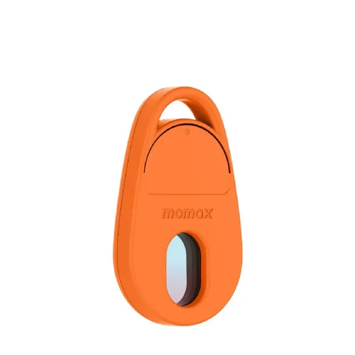 Momax Pinguard Find My Locator with Anti-Spy Camera Detector - Orange